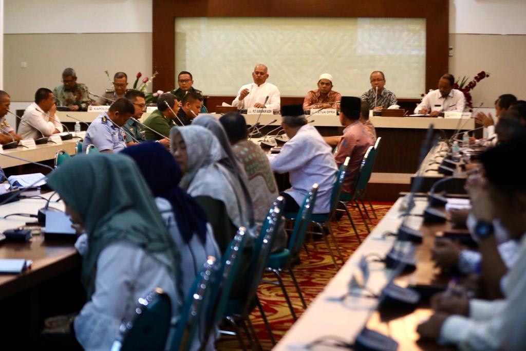 Kadinkes Aceh: Orang Sehat Tak Perlu Pakai Masker
