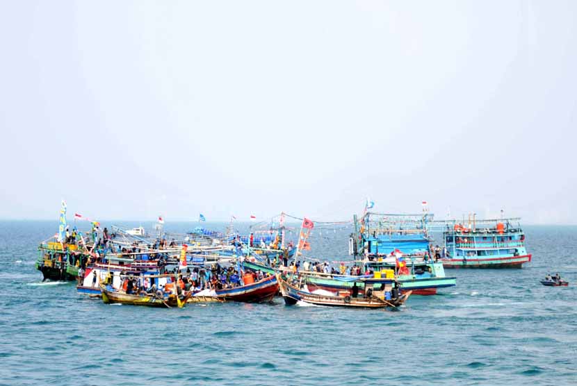 57 Nelayan Aceh Masih Tertahan di India dan Thailand
