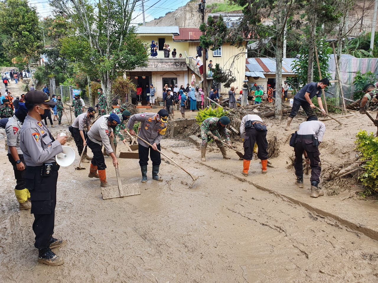 BMKG Keluarkan Peringatan Dini Hujan Lebat Landa Aceh Hingga Sabtu