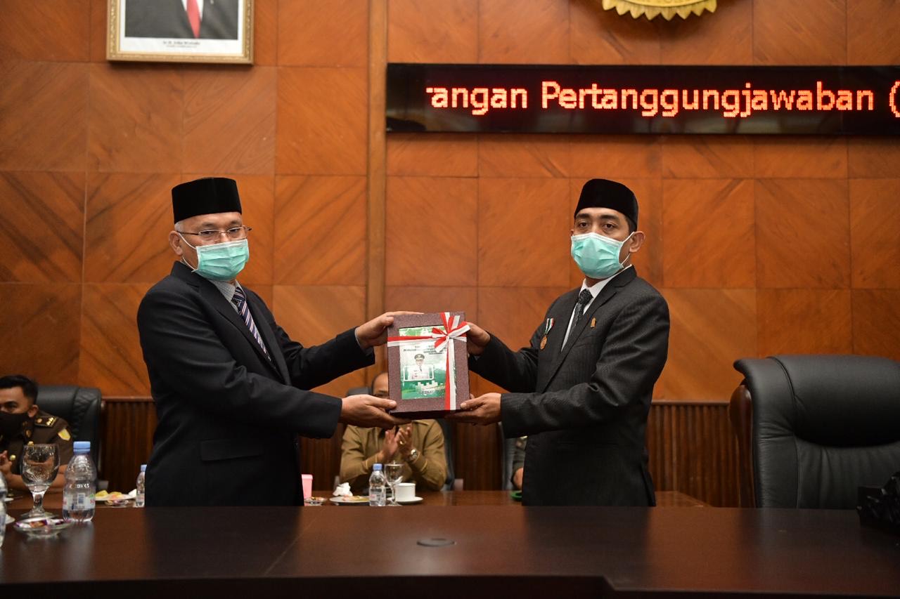 Realisasi Pendapatan Aceh Capai 98,13 Persen di 2019