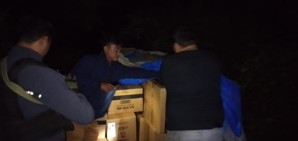 Polisi Buru Pelaku Perampokan Dua Sales Rokok, Sebagian Barang Bukti Ditemukan