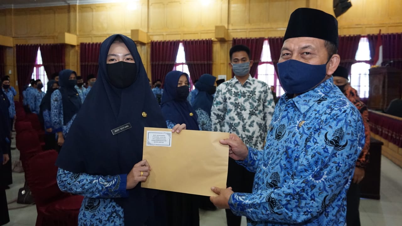 Wakil Walikota : E-Kinerja Acuan Pemberian Tukin Pegawai