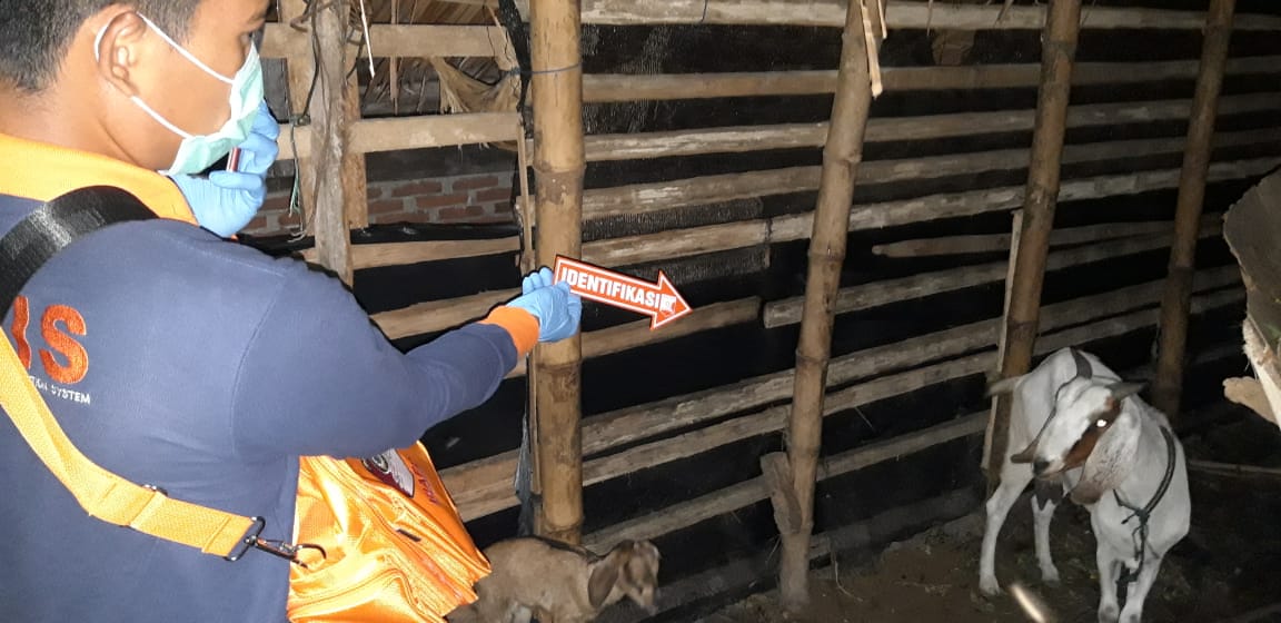 Pemuda Aceh Utara Ini Bakar Dirinya Sendiri