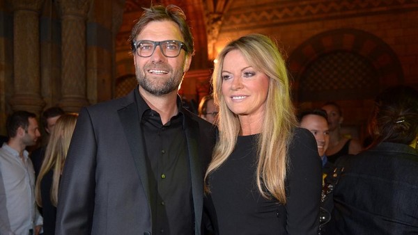 Klopp Dulu Pilih Liverpool ketimbang MU karena... Istri