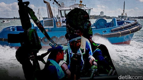 Satu WNI yang Diculik Abu Sayyaf di Sabah Tewas Dibunuh