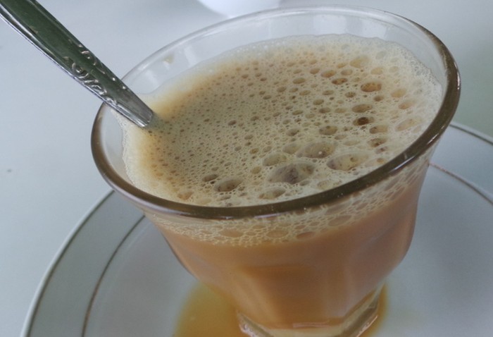 Hangatkan Pagi dengan Kopi Sanger Khas Aceh Racikan Sendiri