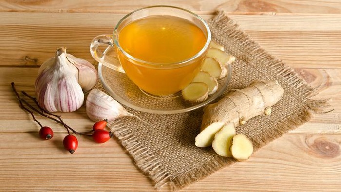7 Makanan dan Minuman untuk Mengatasi Hidung Tersumbat