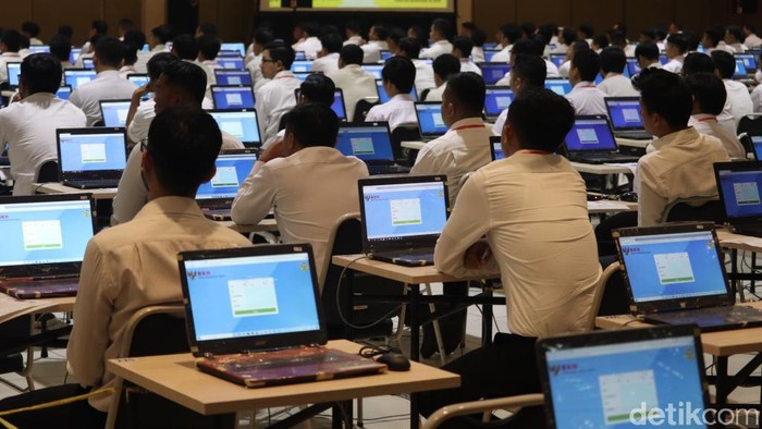 Syarat Lengkap Daftar CPNS 2021 yang Dibuka April