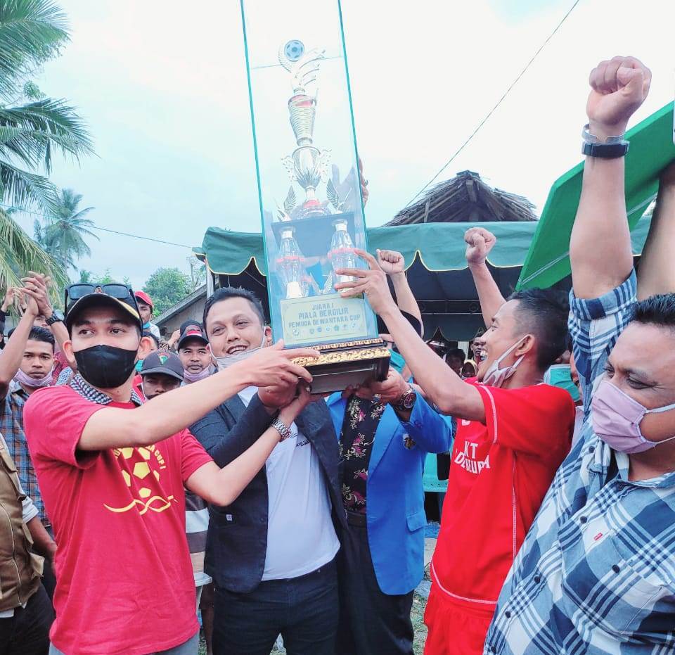 Piala Liga Pemuda Dewantara Dewantara Cup l Ditutup