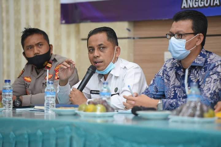 Reses di Ulee Kareng, Musriadi Harapkan Lahirnya Reusam Gampong tentang Narkoba
