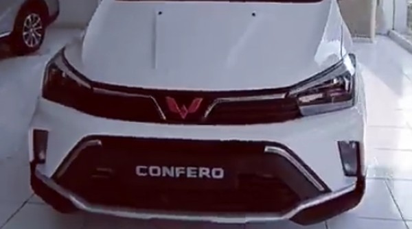 Ssst.. Ini Bocoran Wuling Confero S Facelift 2021, Apa Saja yang Baru?