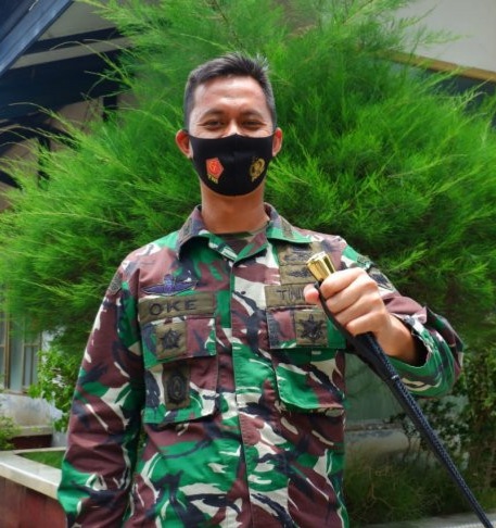Dandim: Personel Kodim 0103/Aceh Utara Wajib Vaksin