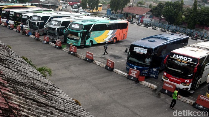 Pemerintah Tak Larang Mudik Lebaran, Pengusaha Bus Semringah