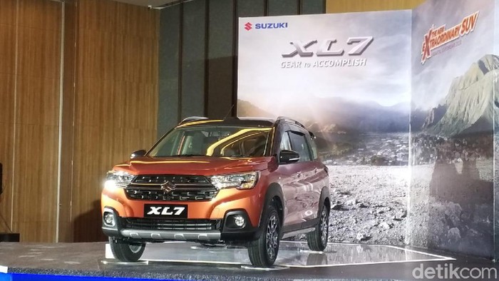 Simulasi Kredit Suzuki XL7 Setelah Kena PPnBM 0% dan Diskon Dealer Rp 15 Juta