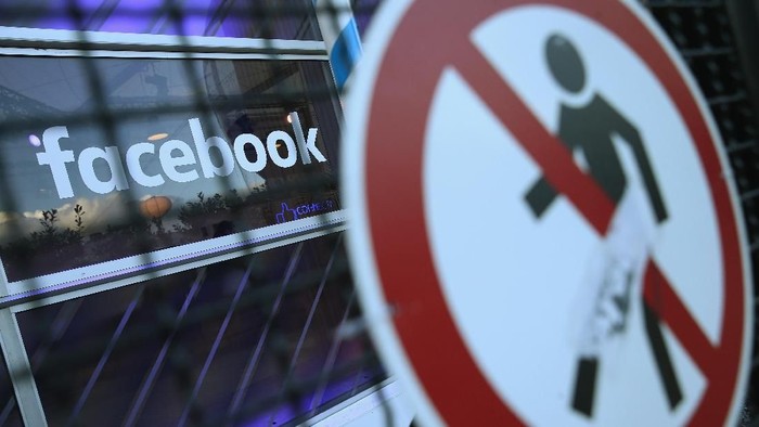 Duh! 533 Juta Data Pribadi Facebook Bocor, Ada dari Indonesia