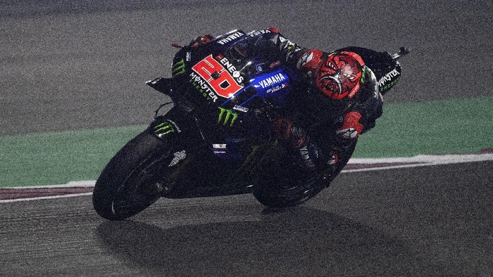 MotoGP Doha: Lagi-lagi Yamaha Asapi Duo Ducati
