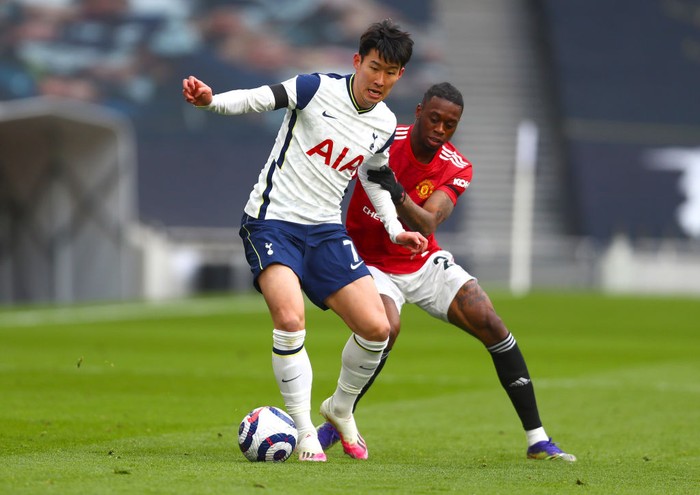 Son Heung-Min Sedih Sesedih-sedihnya