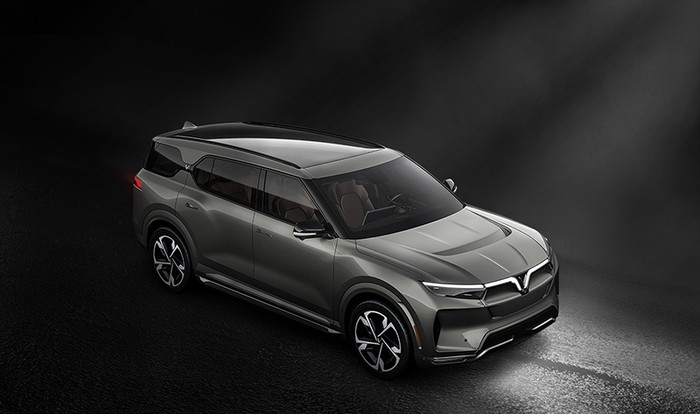 Vietnam Makin Canggih: Kembangkan Mobil Nasional Tanpa Sopir Bersama NVIDIA