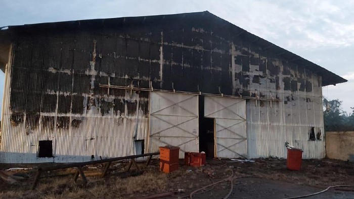 Kronologi Gudang Logistik Pertamina di Aceh Tamiang Terbakar
