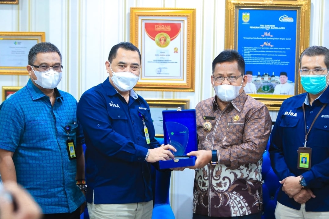Bank Syariah Bukopin Diharapkan Bantu Permodalan Bagi UMKM di Banda Aceh