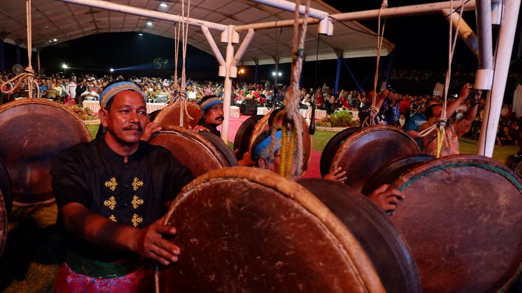 Aceh Perkusi 2021 Siap Hentakkan Taman Budaya