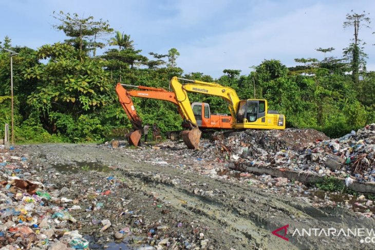 Per Hari, Produksi Sampah Rumah Tangga di Simeulue Capai 15 Ton
