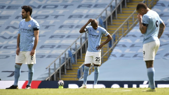 Please UEFA, Manchester City Sudah Capek Banget