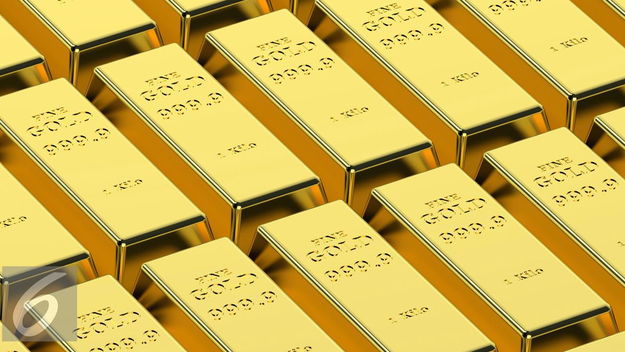 Harga Emas dan Paladium Hari Ini, Selasa 27 April 2021