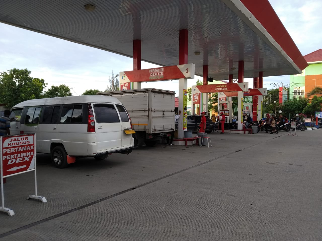 Terkait Pembatasan BBM Subsidi, Pemkab Aceh Barat Surati Direksi Pertamina