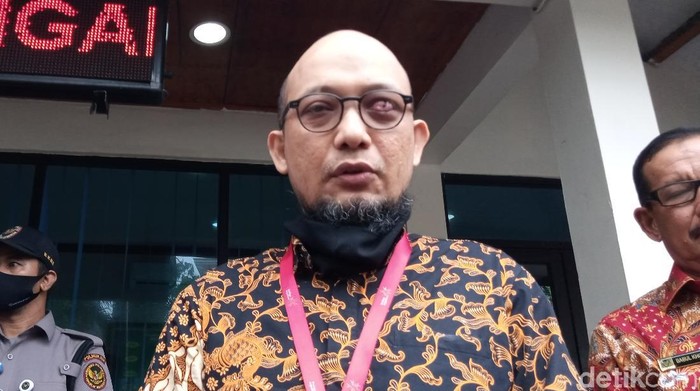 Novel Baswedan Dengar Kabar Dipecat dari KPK Pakai Trik Gagal Tes ASN