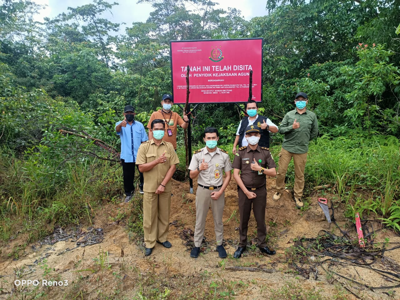 Kasus Asabri, Jaksa Sita Aset Lapangan Golf Seluas 166.943 M2 Milik Tersangka HH