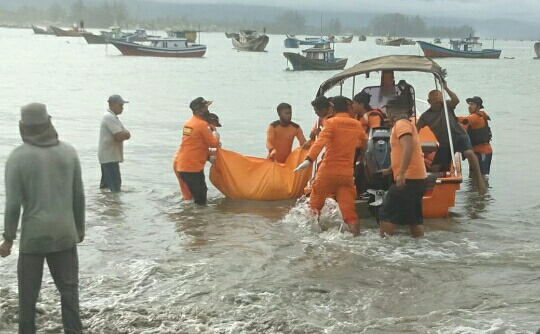 Tragedi Pelajar Hanyut di Abdya, Satu Lagi Korban Ditemukan