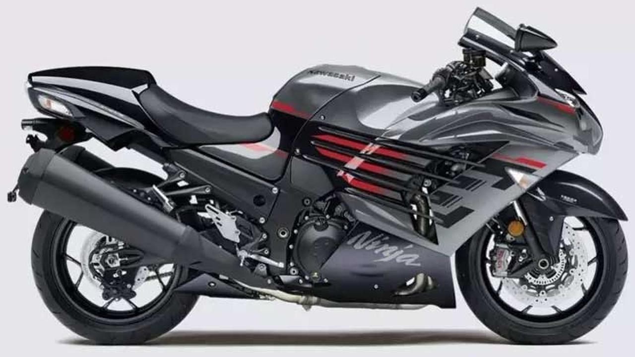 Kawasaki Siapkan Banyak Model Baru, Salah Satunya Rival Suzuki Hayabusa