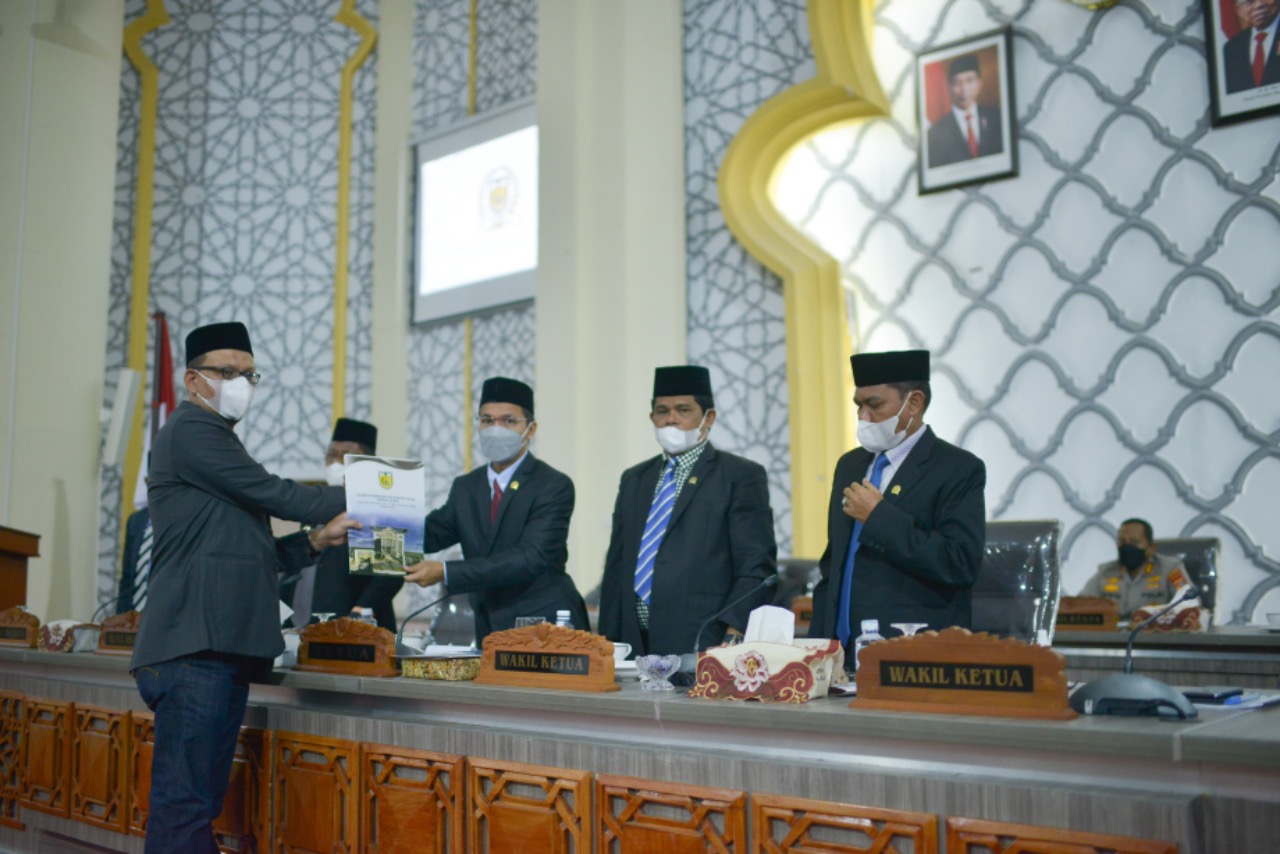 Pemilihan Keuchik di Banda Aceh Dilaksanakan Serentak di Oktober 2021