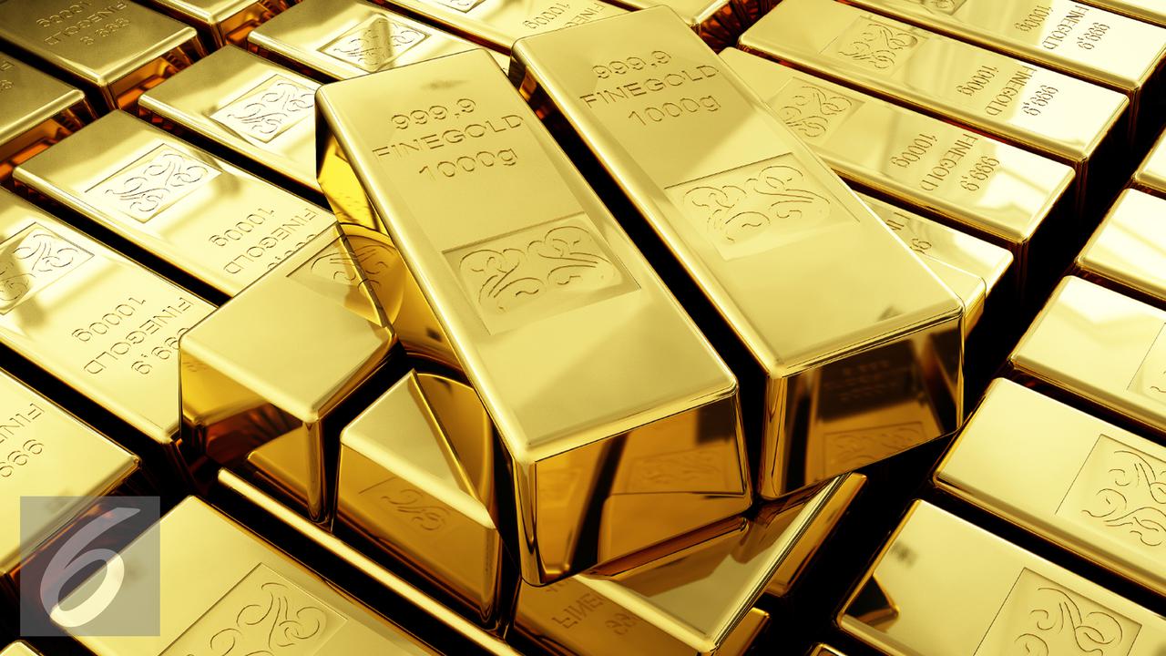 Harga Emas Hari Ini, Selasa 08 Juni 2021
