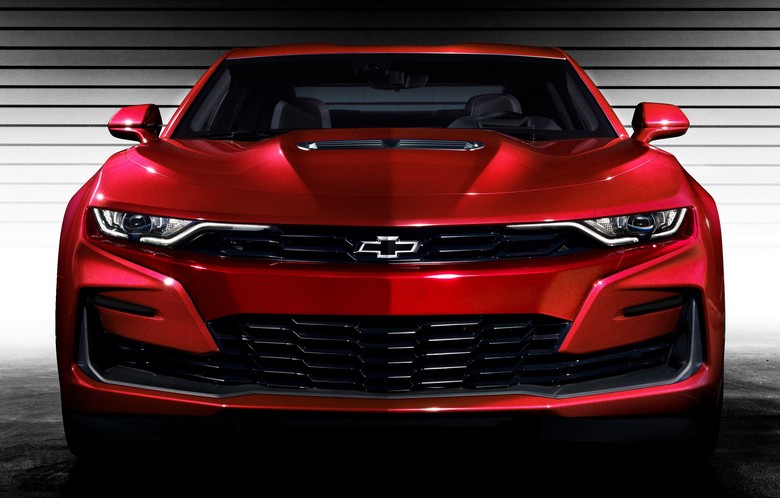 Jepang Siap Digempur Chevrolet Camaro