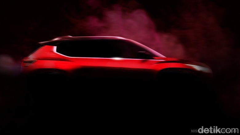 Bocoran SUV Terbaru Nissan, Premium dan Kaya Fitur