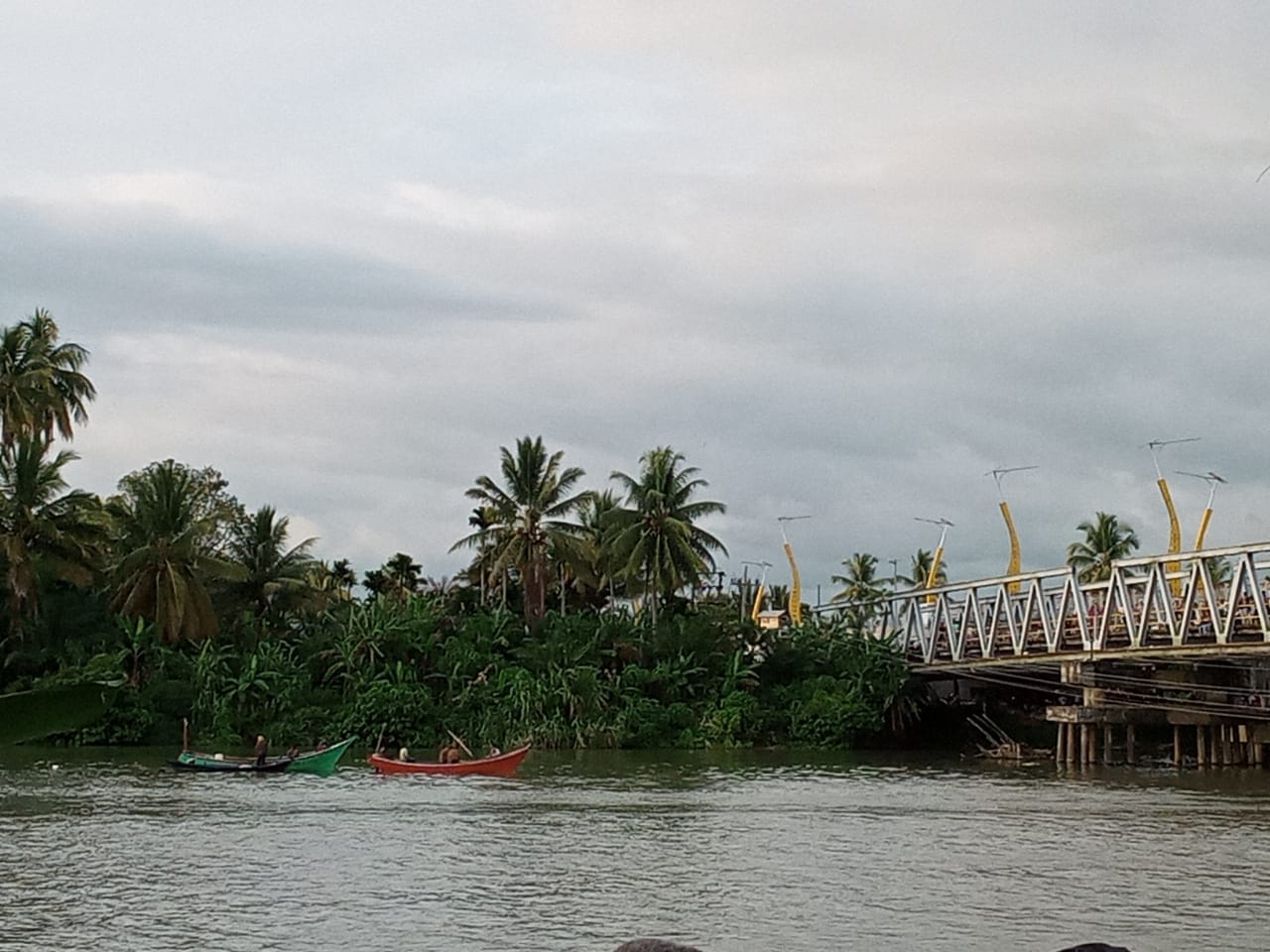 Lompat dari Jembatan ke Sungai, Pelajar di Aceh Jaya Meninggal Dunia