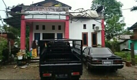 Hujan dan Angin Kencang Hantam Abdya